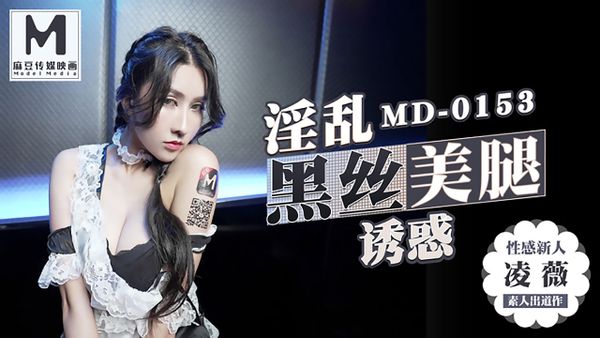 麻豆傳媒映畫原版 MD0153 麻豆KTV的特殊性服務 3P 凌薇