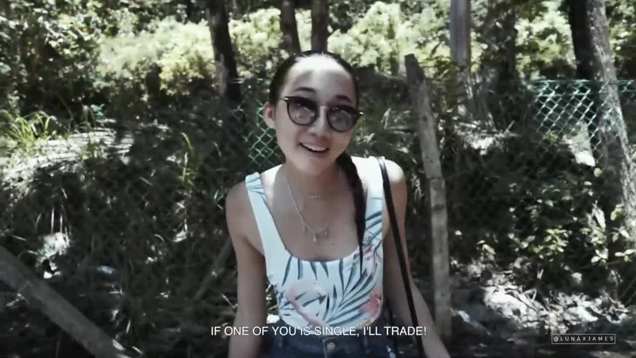 推特网红留学生林雅儿的性爱日记04-我在海滩上射在她的奶头上