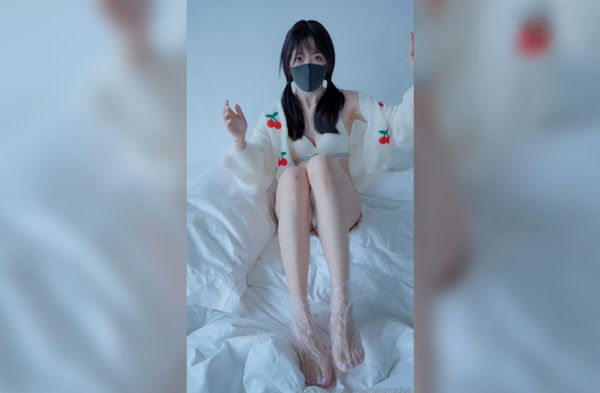 香港美少女 HongKongDoll 玩偶姐姐 短篇集 如果你喜欢裸足的话